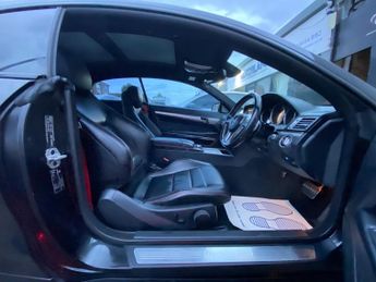 Mercedes-Benz E Class 3.0 E400 AMG Sport Plus G-Tronic+ Euro 6 (s/s) 2dr