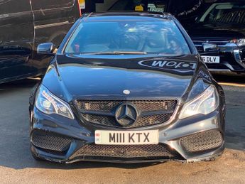 Mercedes-Benz E Class 3.0 E400 AMG Sport Plus G-Tronic+ Euro 6 (s/s) 2dr