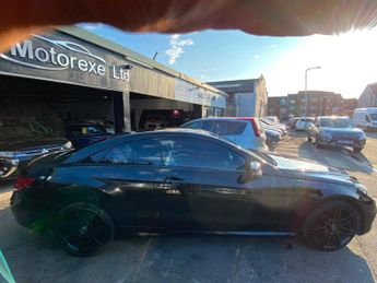 Mercedes-Benz E Class 3.0 E400 AMG Sport Plus G-Tronic+ Euro 6 (s/s) 2dr
