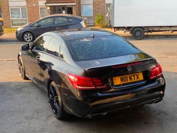 Mercedes-Benz E Class 3.0 E400 AMG Sport Plus G-Tronic+ Euro 6 (s/s) 2dr