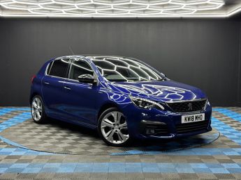 Peugeot 308 1.2 PureTech GT Line Euro 6 (s/s) 5dr
