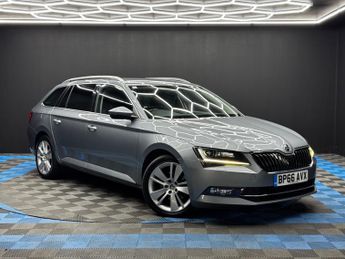Skoda Superb 2.0 TDI SE L Executive DSG Auto 6Spd Euro 6 (s/s) 5dr