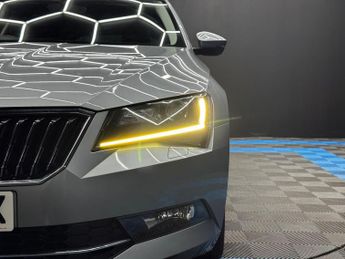 Skoda Superb 2.0 TDI SE L Executive DSG Auto 6Spd Euro 6 (s/s) 5dr