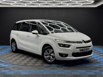 Citroen Grand C4 Picasso 1.6 BlueHDi VTR+ Euro 6 (s/s) 5dr