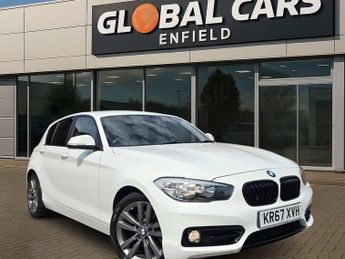 BMW 1 Series 1.5 118i Sport Auto Euro 6 (s/s) 5dr