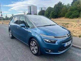 Citroen Grand C4 Picasso 1.6 e-HDi Airdream Exclusive+ ETG6 Euro 5 (s/s) 5dr
