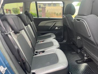 Citroen Grand C4 Picasso 1.6 e-HDi Airdream Exclusive+ ETG6 Euro 5 (s/s) 5dr