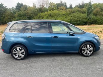 Citroen Grand C4 Picasso 1.6 e-HDi Airdream Exclusive+ ETG6 Euro 5 (s/s) 5dr