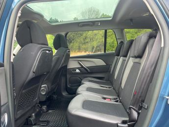 Citroen Grand C4 Picasso 1.6 e-HDi Airdream Exclusive+ ETG6 Euro 5 (s/s) 5dr