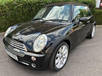 MINI Hatch 1.6 Cooper CVT Euro 4 3dr