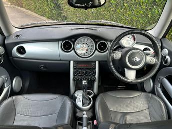 MINI Hatch 1.6 Cooper CVT Euro 4 3dr