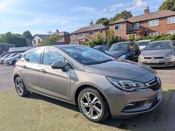 Vauxhall Astra 1.0i Turbo ecoFLEX SRi Euro 6 (s/s) 5dr