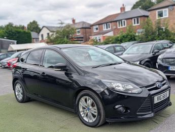 Ford Focus 1.6 TDCi Edge Euro 5 (s/s) 5dr