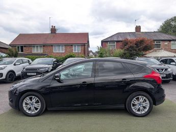 Ford Focus 1.6 TDCi Edge Euro 5 (s/s) 5dr