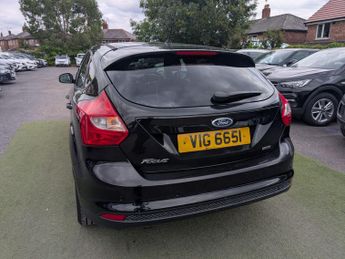 Ford Focus 1.6 TDCi Edge Euro 5 (s/s) 5dr