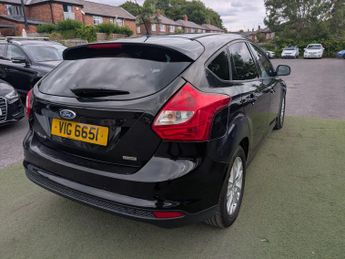 Ford Focus 1.6 TDCi Edge Euro 5 (s/s) 5dr