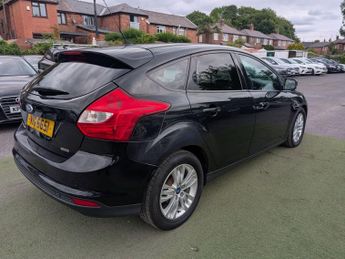 Ford Focus 1.6 TDCi Edge Euro 5 (s/s) 5dr