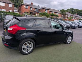 Ford Focus 1.6 TDCi Edge Euro 5 (s/s) 5dr
