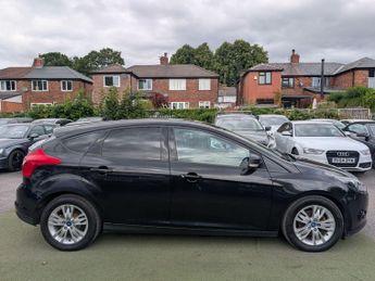 Ford Focus 1.6 TDCi Edge Euro 5 (s/s) 5dr