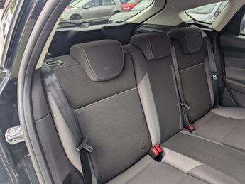 Ford Focus 1.6 TDCi Edge Euro 5 (s/s) 5dr