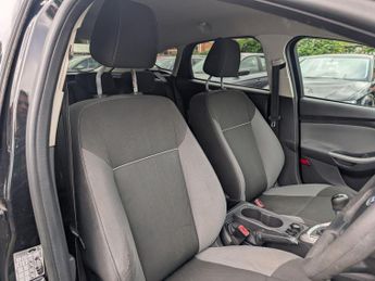 Ford Focus 1.6 TDCi Edge Euro 5 (s/s) 5dr