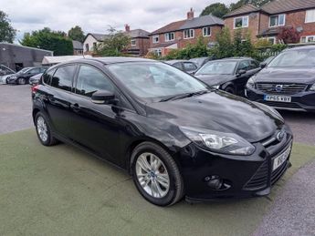 Ford Focus 1.6 TDCi Edge Euro 5 (s/s) 5dr