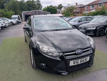 Ford Focus 1.6 TDCi Edge Euro 5 (s/s) 5dr