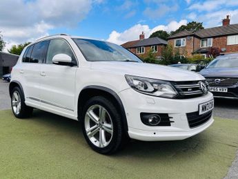 Volkswagen Tiguan 2.0 TDI BlueMotion Tech R-Line 4WD Euro 5 (s/s) 5dr