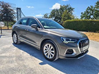 Audi Q3 2.0 TDI 35 Sport S Tronic Euro 6 (s/s) 5dr