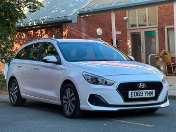 Hyundai I30 1.4 T-GDi SE Nav Tourer 5dr Petrol Manual Euro 6 (s/s) (140 ps)