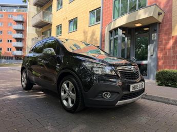 Vauxhall Mokka 1.6 CDTi Exclusiv 2WD Euro 6 (s/s) 5dr