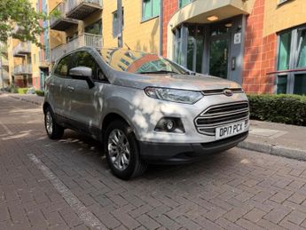 Ford EcoSport 1.5 Zetec 2WD Euro 5 5dr