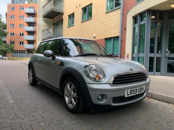 MINI Hatch 1.4 One Euro 4 3dr