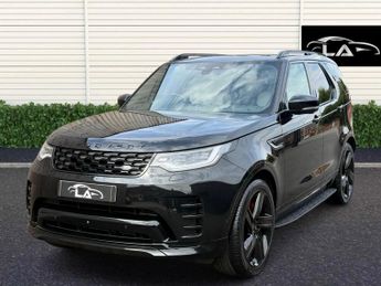 Land Rover Discovery 3.0 D300 MHEV Dynamic HSE Auto 4WD Euro 6 (s/s) 5dr