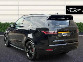 Land Rover Discovery 3.0 D300 MHEV Dynamic HSE Auto 4WD Euro 6 (s/s) 5dr