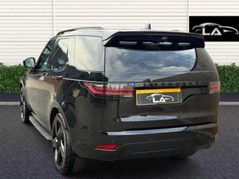 Land Rover Discovery 3.0 D300 MHEV Dynamic HSE Auto 4WD Euro 6 (s/s) 5dr