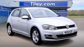 Volkswagen Golf 1.4 TSI BlueMotion Tech Match DSG Euro 5 (s/s) 5dr
