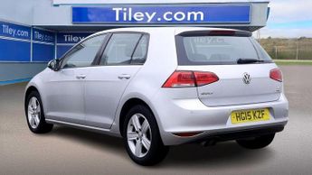 Volkswagen Golf 1.4 TSI BlueMotion Tech Match DSG Euro 5 (s/s) 5dr