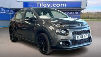 Citroen C3 1.2 PureTech Feel Nav Edition Euro 6 5dr