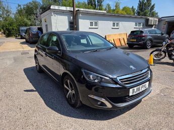 Peugeot 308 1.2 PureTech Allure Hatchback 5dr Petrol Manual Euro 6 (s/s) (13
