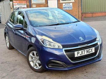 Peugeot 208 1.2 PureTech Active Euro 6 5dr