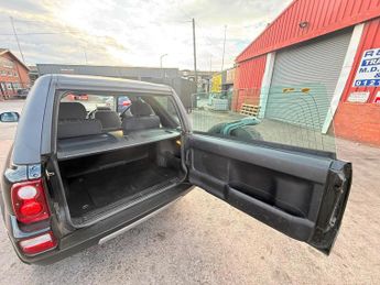 Land Rover Freelander 1.8 XEi Special Edition Soft Top 3dr