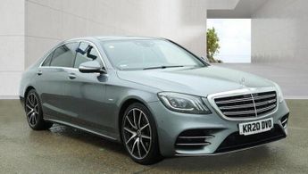 Mercedes S Class 2.9 S350Ld Grand Edition (Executive) G-Tronic+ Euro 6 (s/s) 4dr