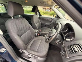 Skoda Yeti 2.0 TDI SE Drive Outdoor DSG 4WD Euro 6 (s/s) 5dr