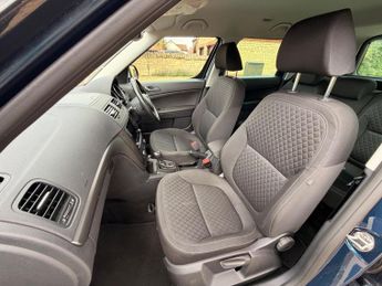 Skoda Yeti 2.0 TDI SE Drive Outdoor DSG 4WD Euro 6 (s/s) 5dr