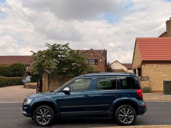 Skoda Yeti 2.0 TDI SE Drive Outdoor DSG 4WD Euro 6 (s/s) 5dr