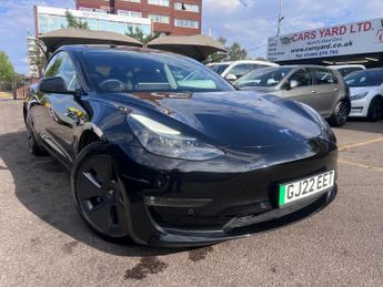 Tesla Model 3 (Dual Motor) Long Range Auto 4WDE 4dr
