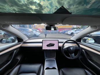 Tesla Model 3 (Dual Motor) Long Range Auto 4WDE 4dr