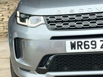 Land Rover Discovery Sport 2.0 D180 MHEV R-Dynamic SE Auto 4WD Euro 6 (s/s) 5dr