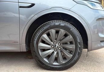 Land Rover Discovery Sport 2.0 D180 MHEV R-Dynamic SE Auto 4WD Euro 6 (s/s) 5dr